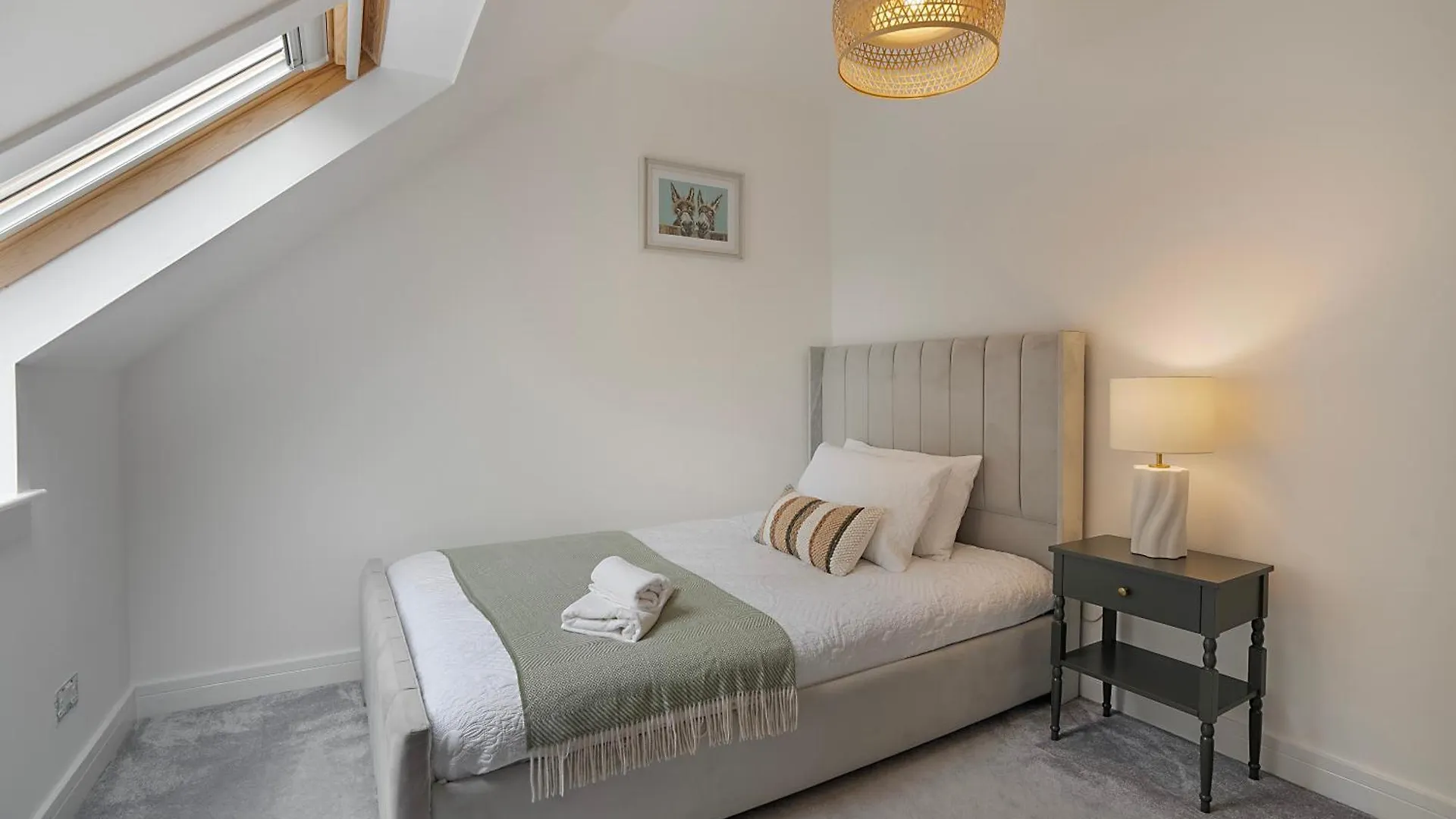 The Granite House - Grampian Lettings Villa Aberdeen Holiday home