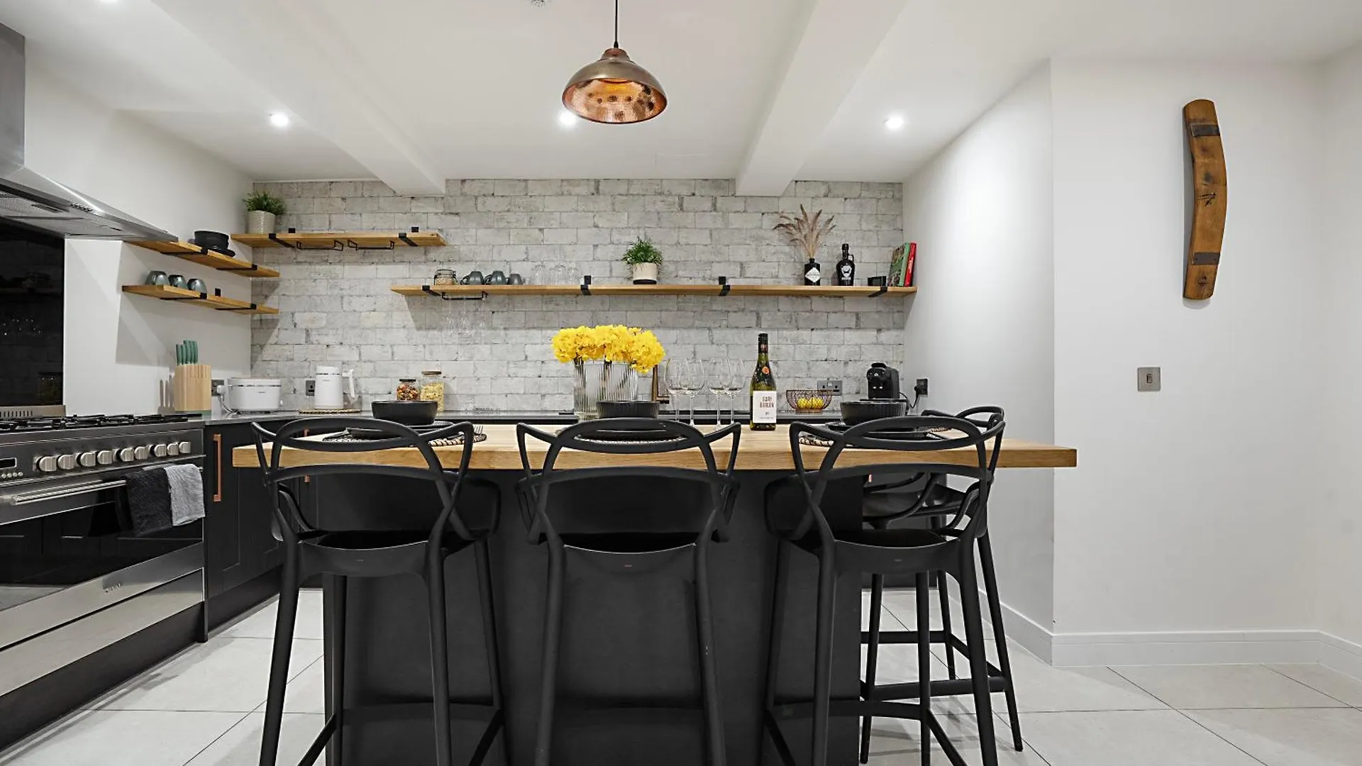 The Granite House - Grampian Lettings Villa Aberdeen