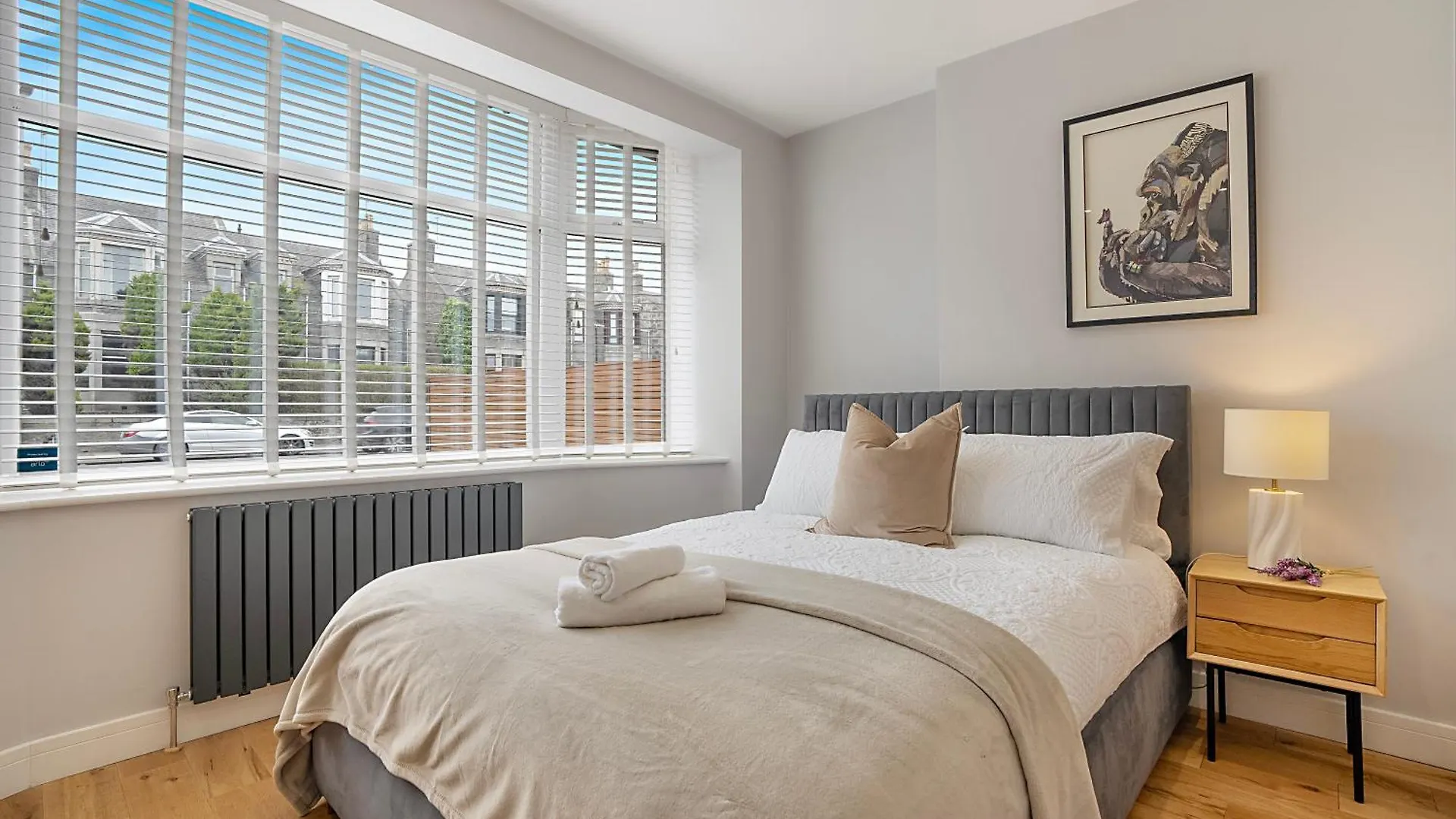 Holiday home The Granite House - Grampian Lettings Villa Aberdeen