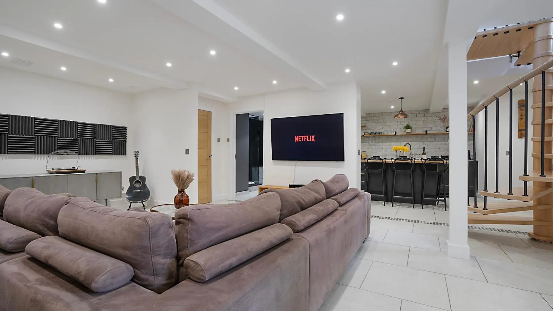 The Granite House - Grampian Lettings Villa Aberdeen