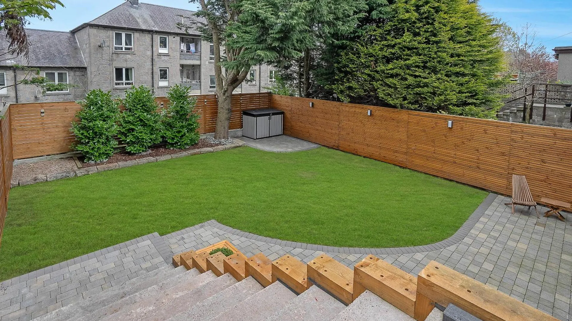 The Granite House - Grampian Lettings Villa Aberdeen 0*,