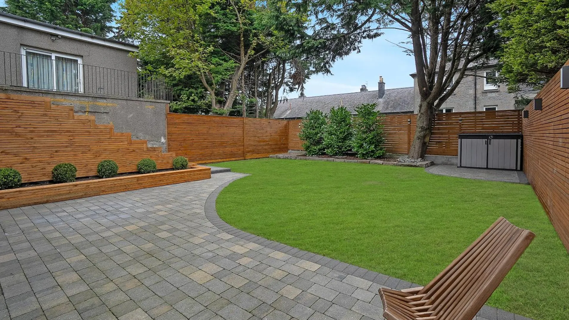 The Granite House - Grampian Lettings Villa Aberdeen Holiday home