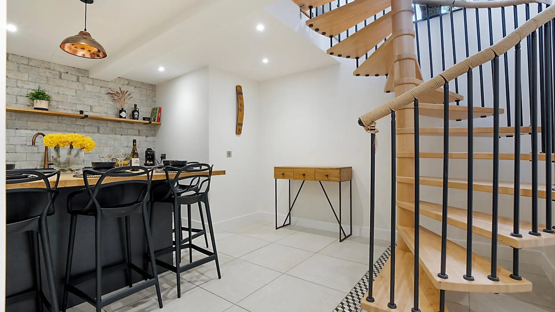 Holiday home The Granite House - Grampian Lettings Villa Aberdeen