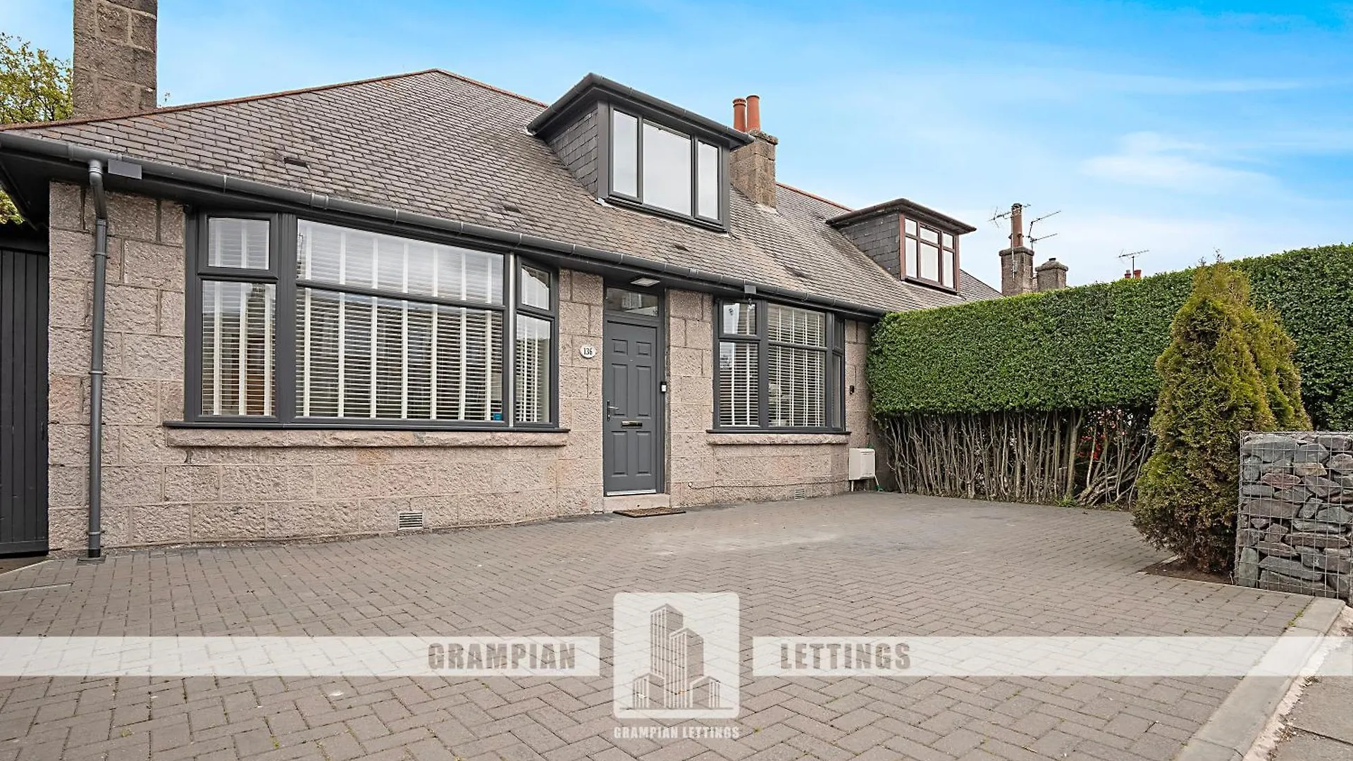 The Granite House - Grampian Lettings contacts