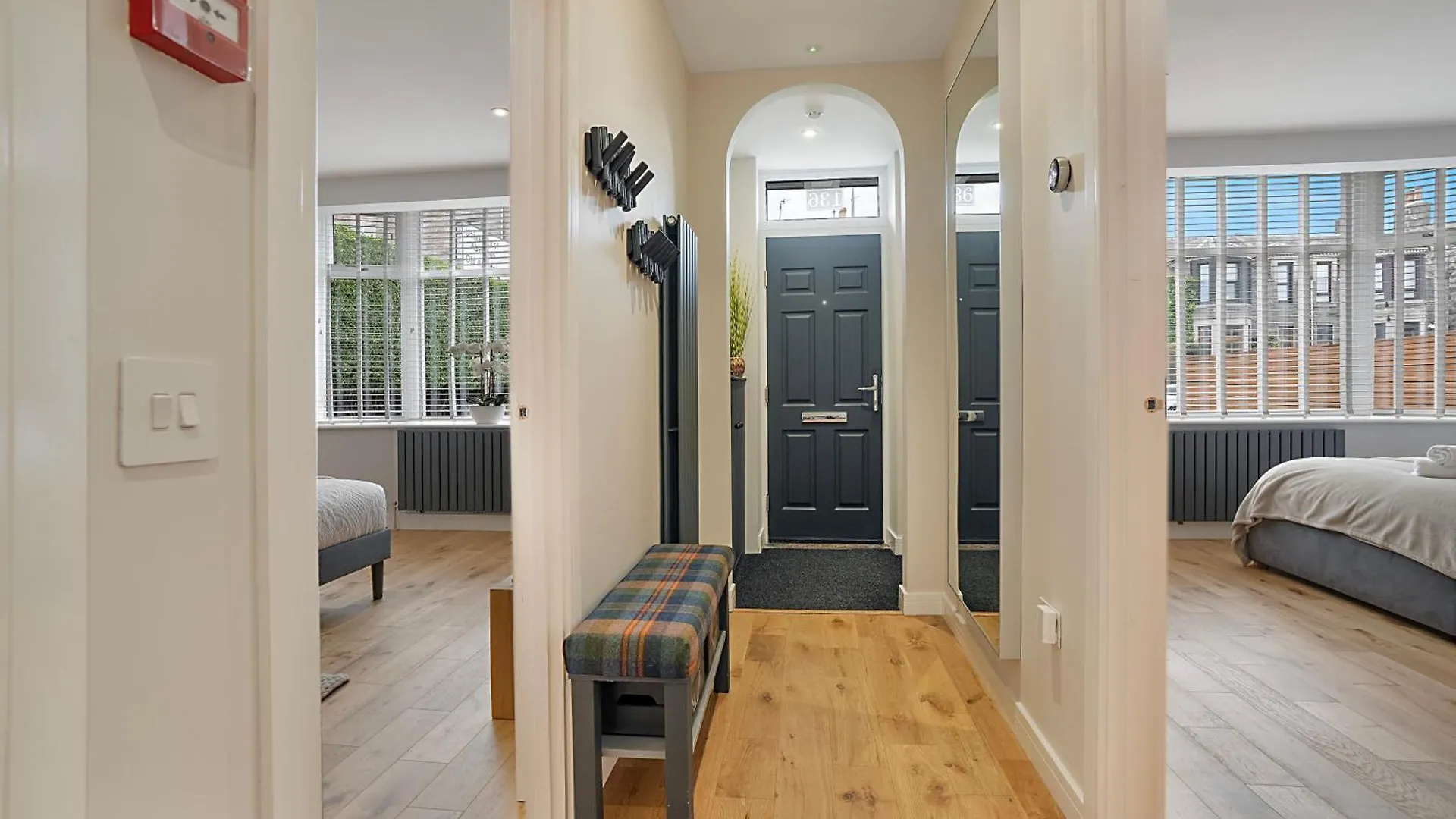 The Granite House - Grampian Lettings Villa Aberdeen Verenigd Koninkrijk