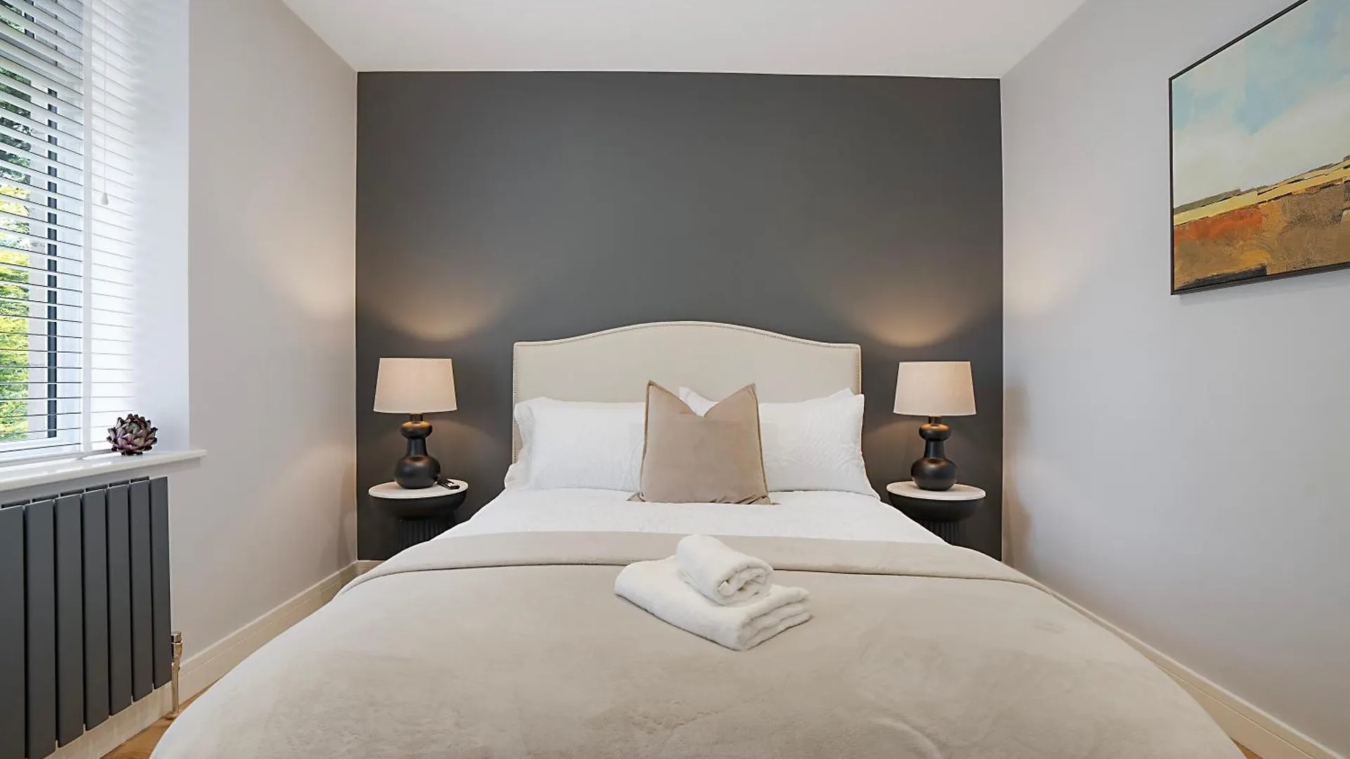 The Granite House - Grampian Lettings Villa Aberdeen