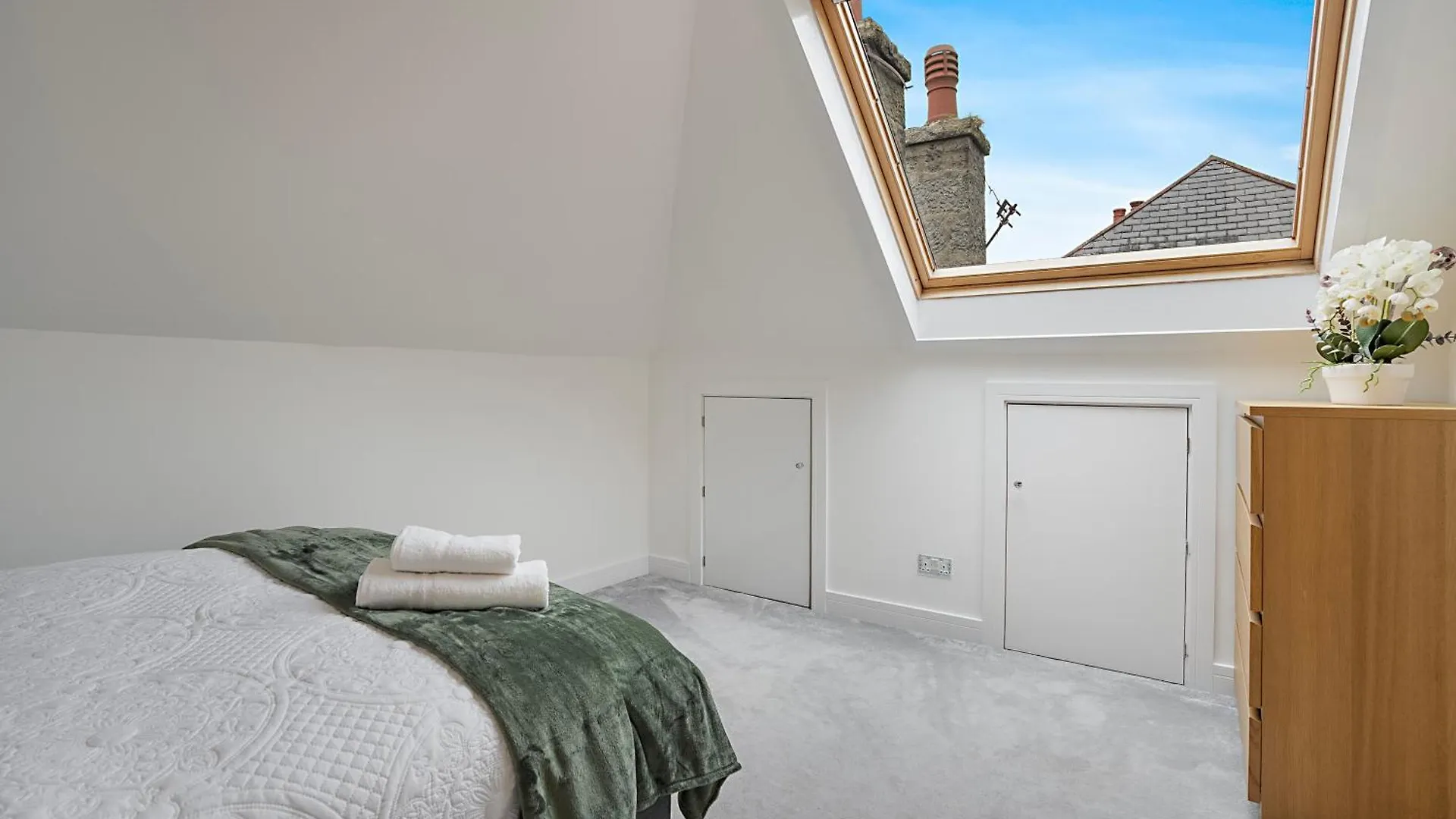 The Granite House - Grampian Lettings Villa Aberdeen Vakantiehuis