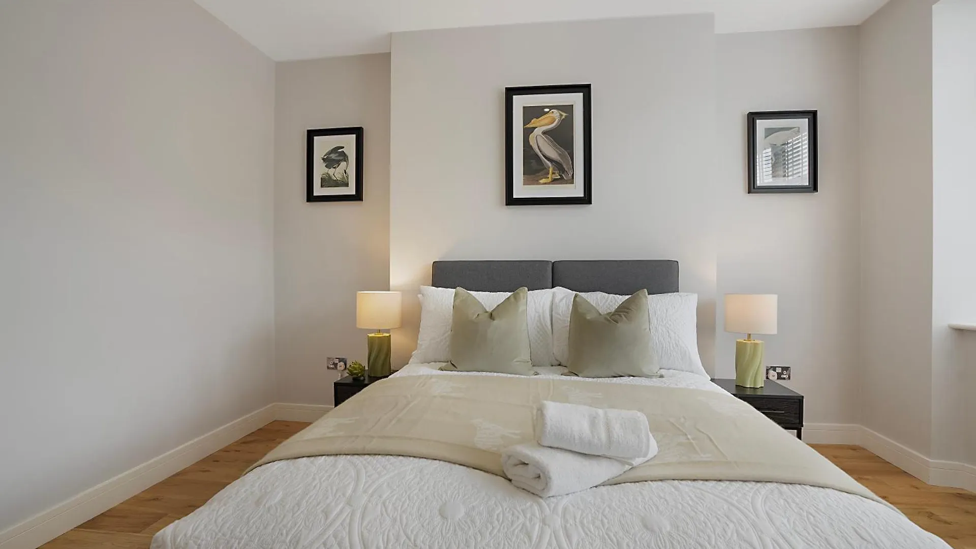 The Granite House - Grampian Lettings Villa Aberdeen Vakantiehuis