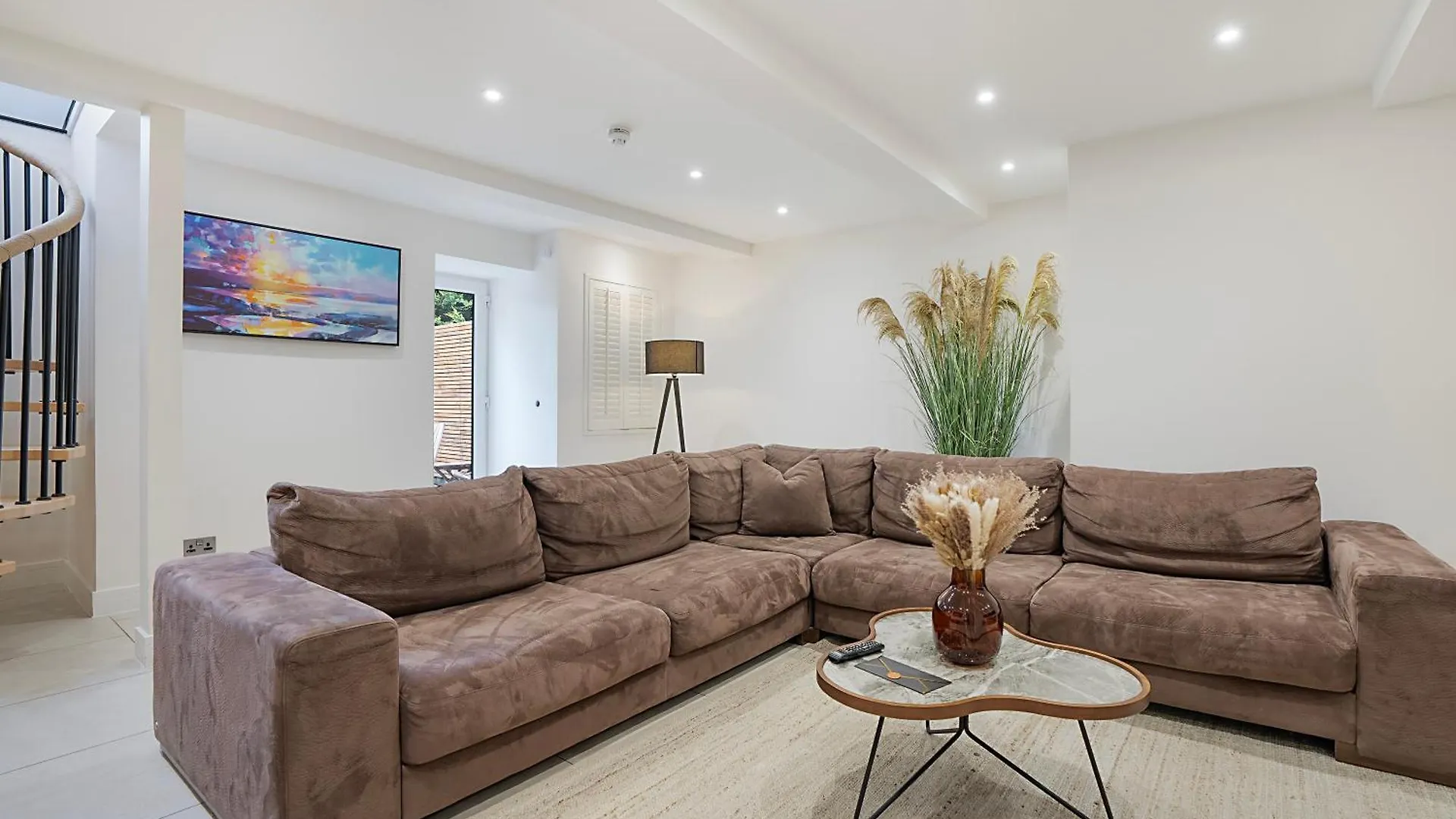 The Granite House - Grampian Lettings Villa Aberdeen Vakantiehuis