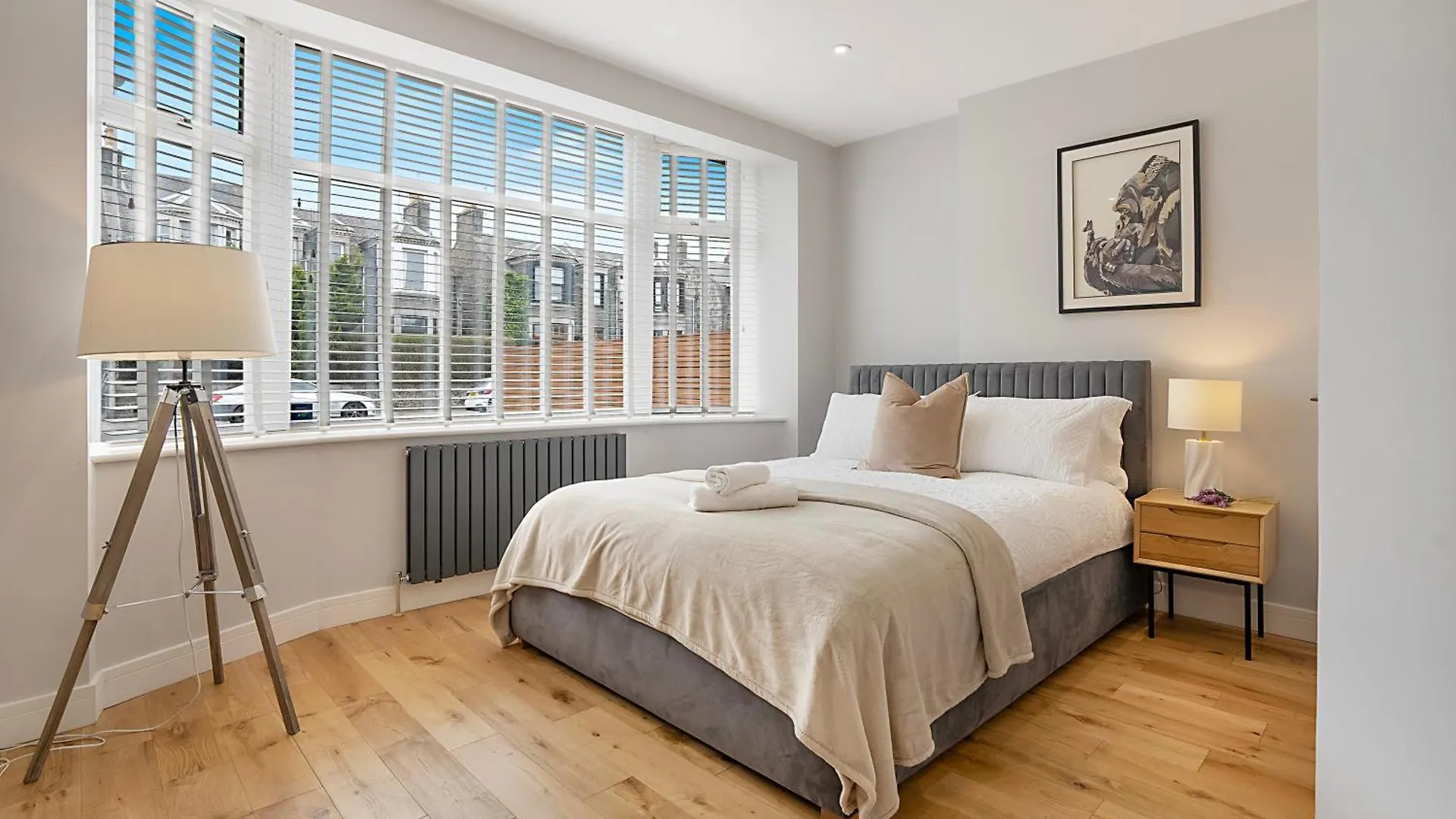 The Granite House - Grampian Lettings Villa Aberdeen Verenigd Koninkrijk
