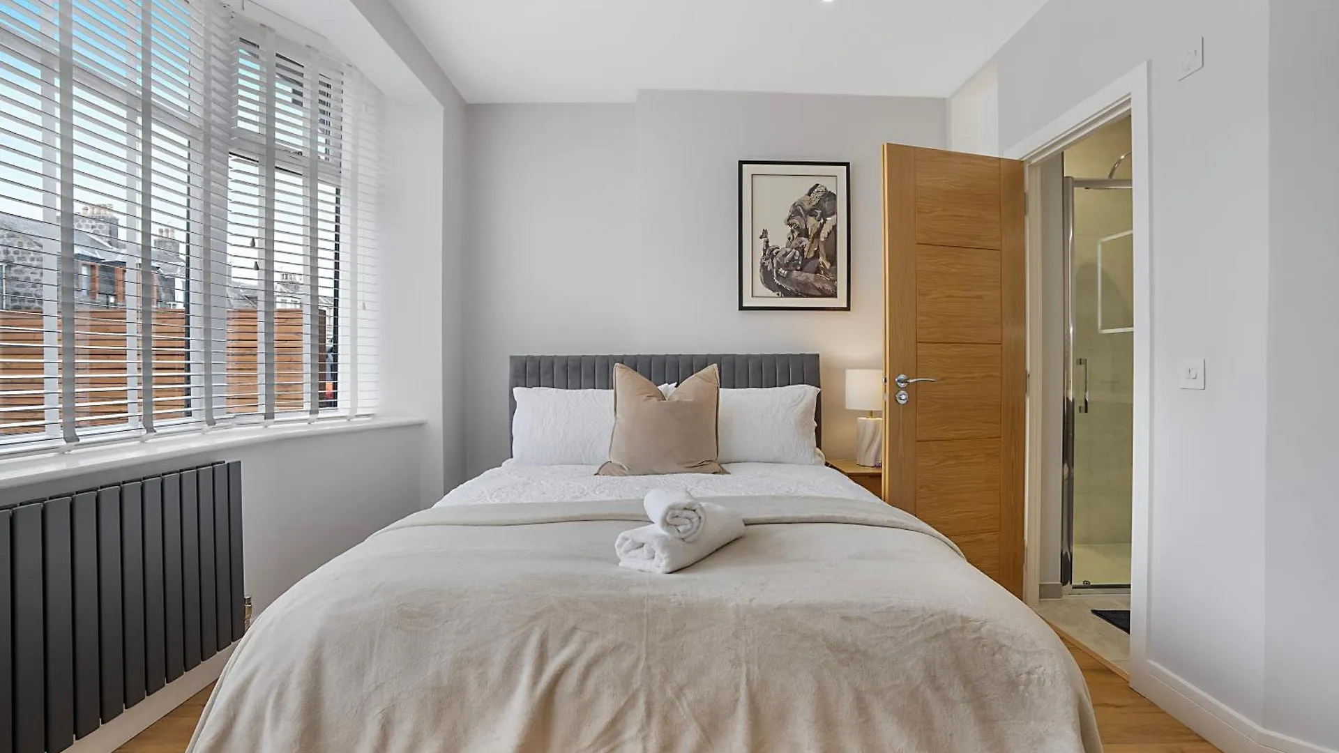 The Granite House - Grampian Lettings Villa Aberdeen 0*,  Verenigd Koninkrijk