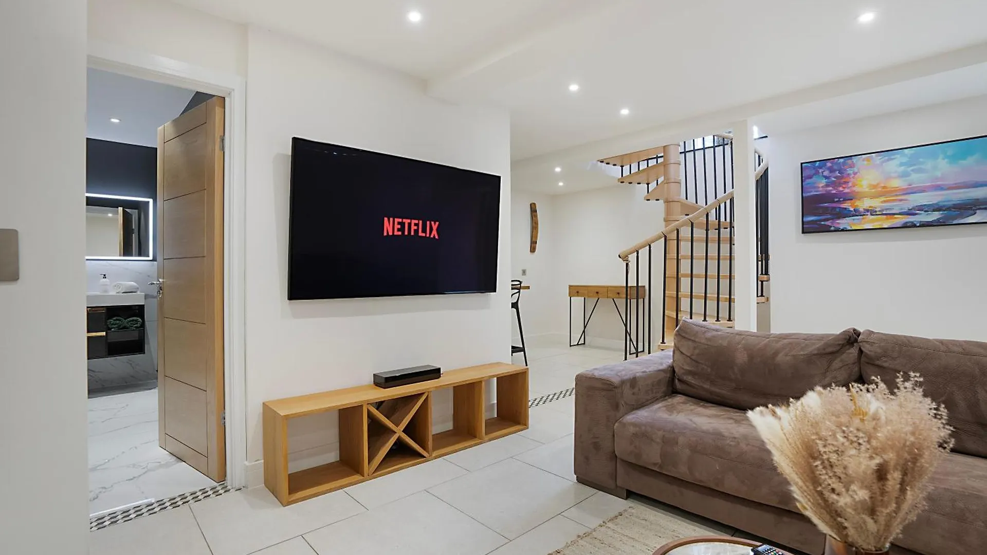 Vakantiehuis The Granite House - Grampian Lettings Villa Aberdeen
