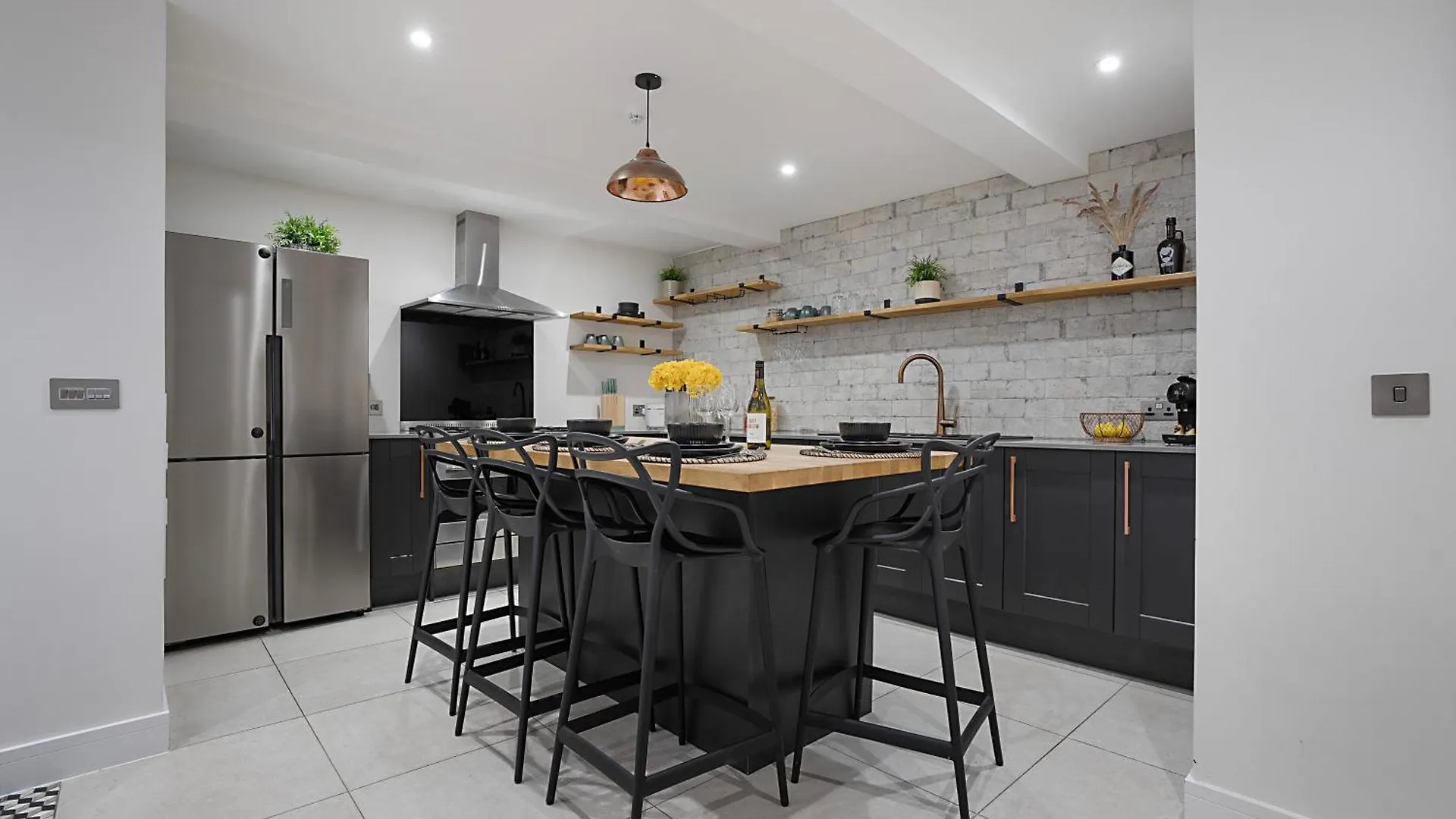 The Granite House - Grampian Lettings Villa Aberdeen 0*,  Verenigd Koninkrijk