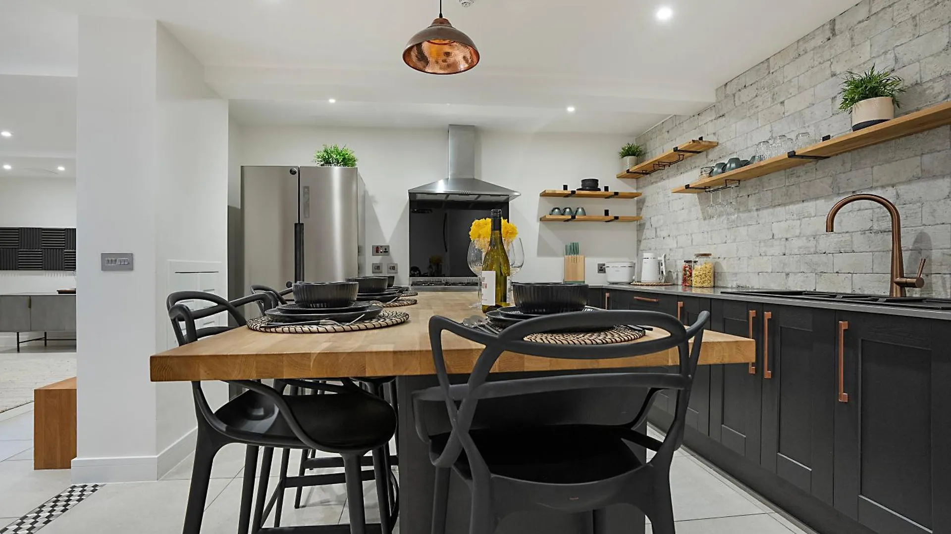 Vakantiehuis The Granite House - Grampian Lettings Villa Aberdeen Verenigd Koninkrijk