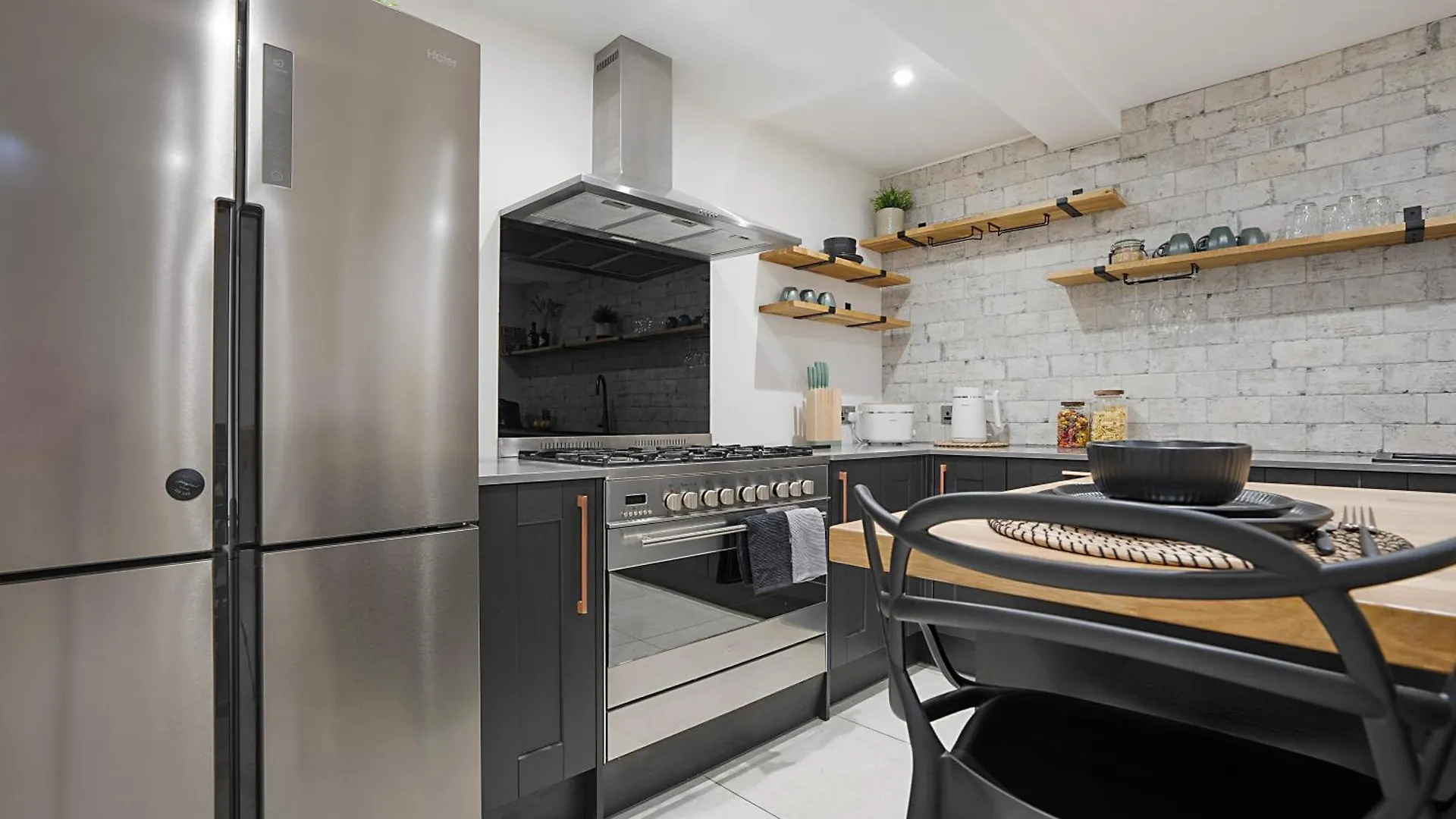 The Granite House - Grampian Lettings Villa Aberdeen