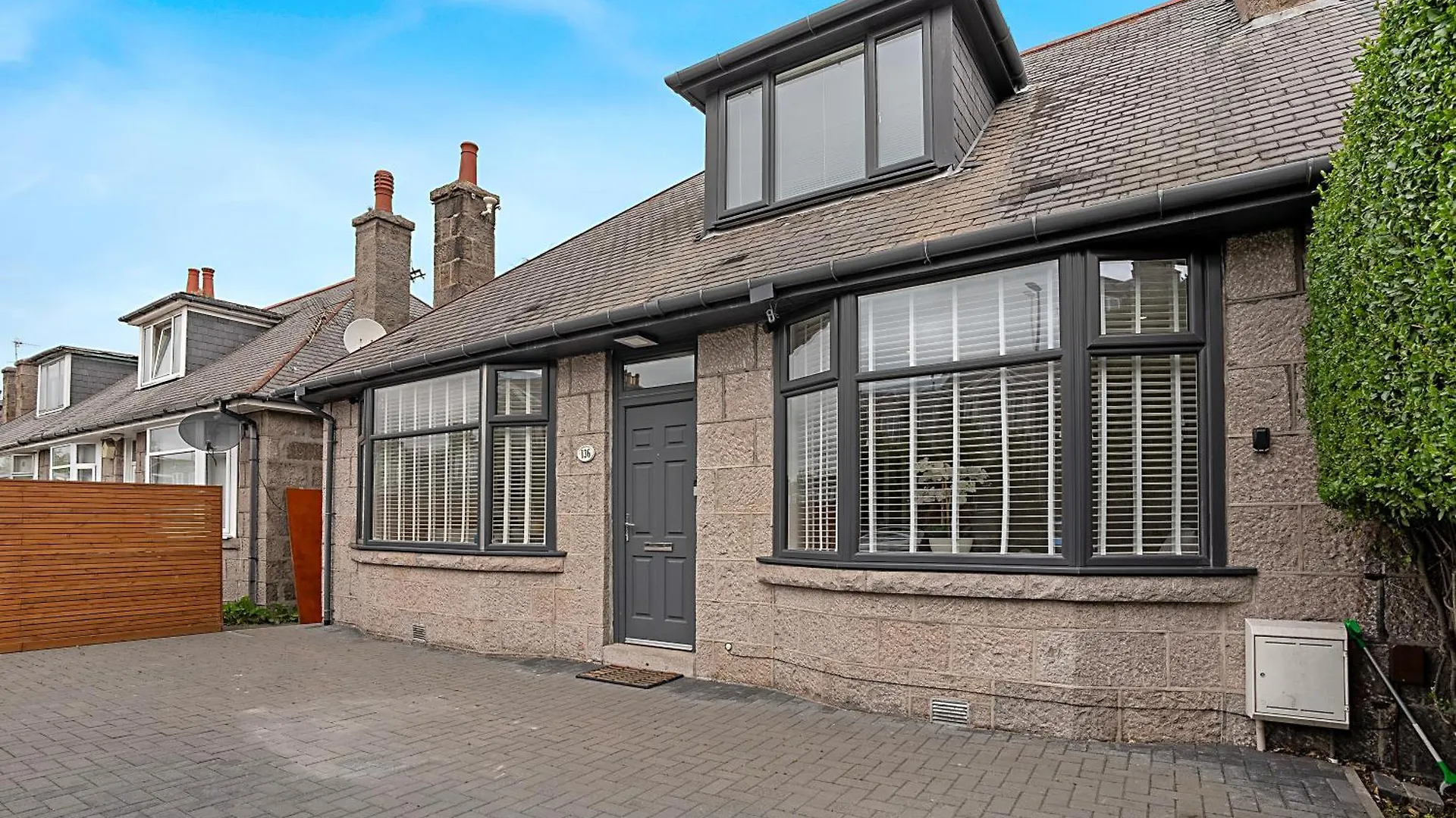The Granite House - Grampian Lettings Villa Aberdeen